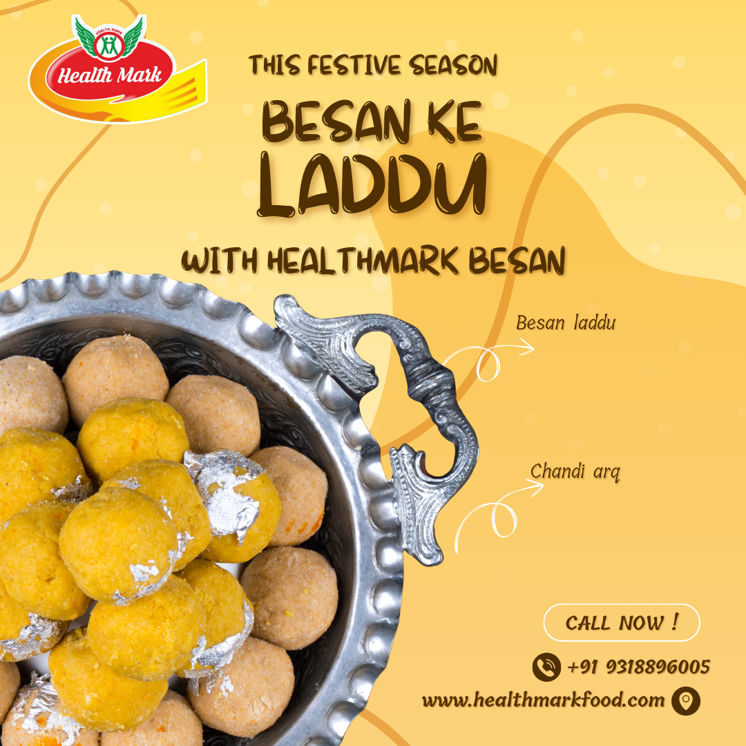 Besan Manufacturer in Baddi - Shimla
