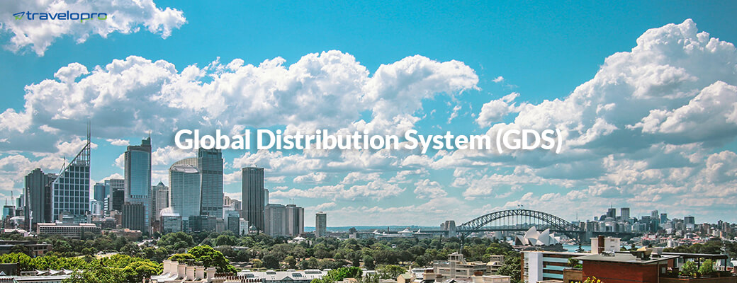 Global Distribution System - Bangalore