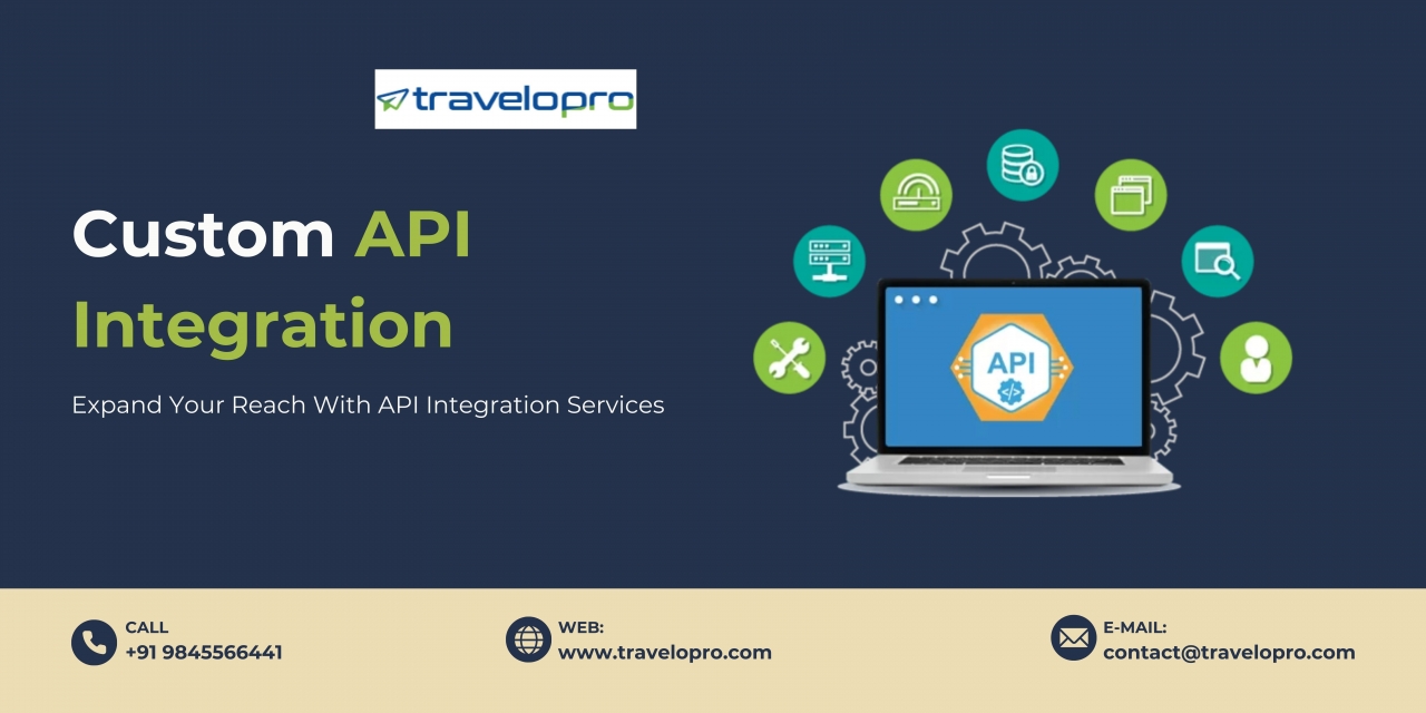 Custom API Integration - Bangalore