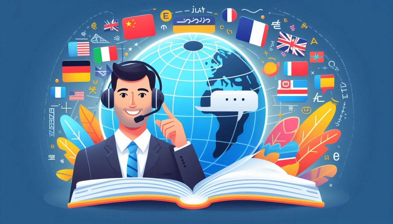 Translation Agency in Noida - Delhi