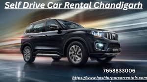 Self Drive Car Rental Chandigarh  - Chandigarh