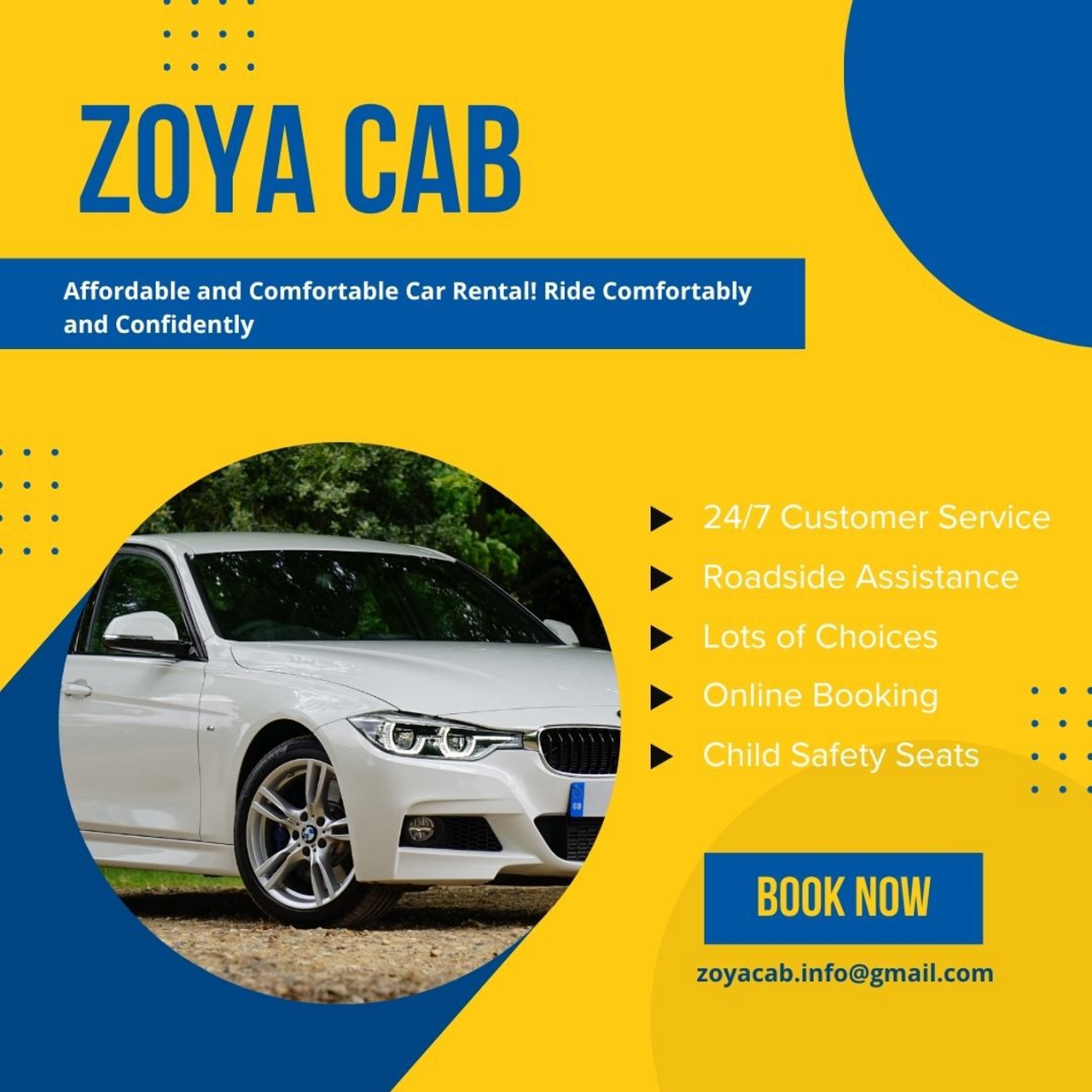 Hassle-Free Cab Booking in Patna — Comfort and Convenience Ride - Patna