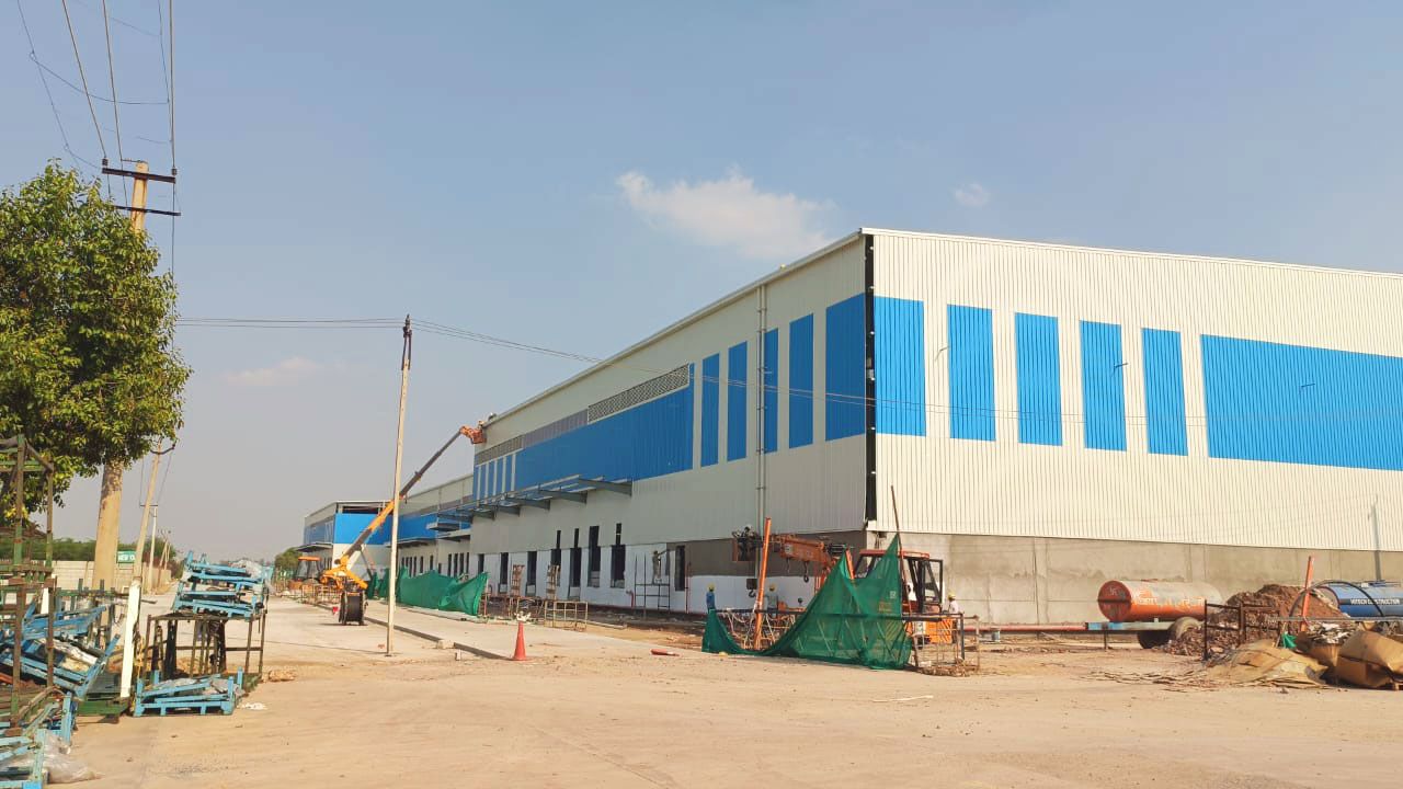 Trusted Peb manufacturer in Delhi Ncr| PEB solutions - Faridabad