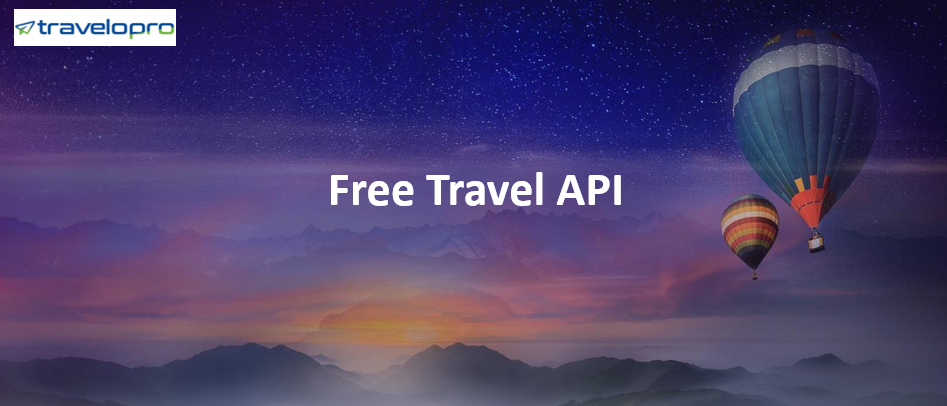 Free Travel API - Bangalore