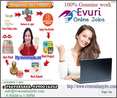 Earn Rs.25,000-50,000/- per month from home - Bangalore