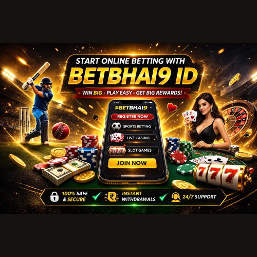 Start Online Betting with Betbhai9 ID - Delhi