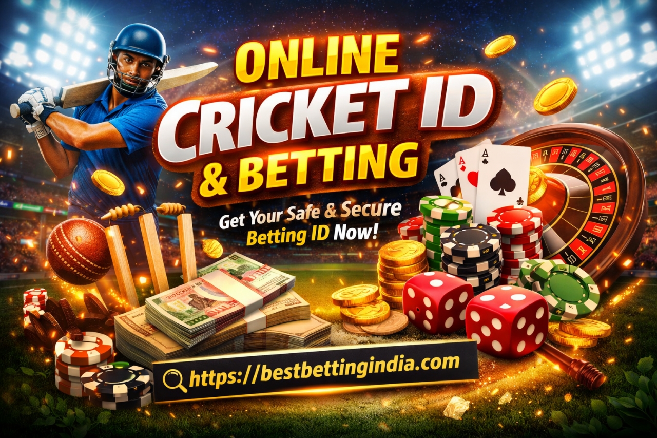 Best Betting India – Safe Cricket & Casino IDs - Delhi