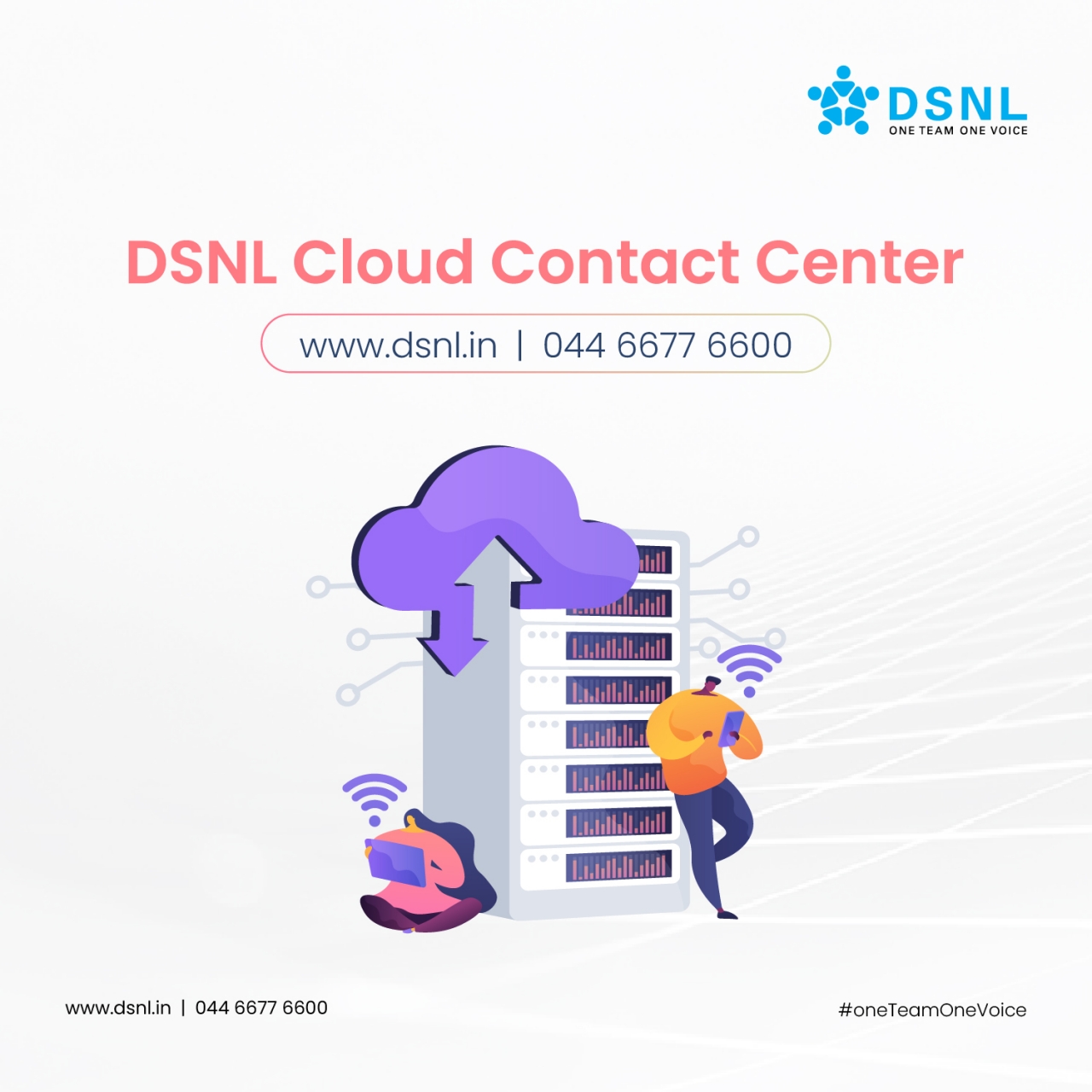 Best Cloud Telephony Service Provider in India