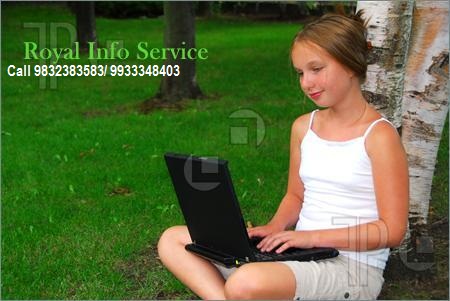 Royal Info Service Offered - Agra