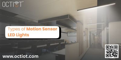Types of Motion Sensor LED Lights - Bhubaneswar