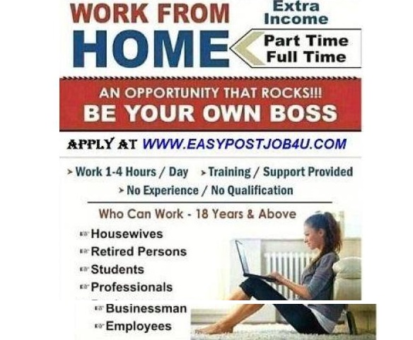 Unique Online Advertising Job