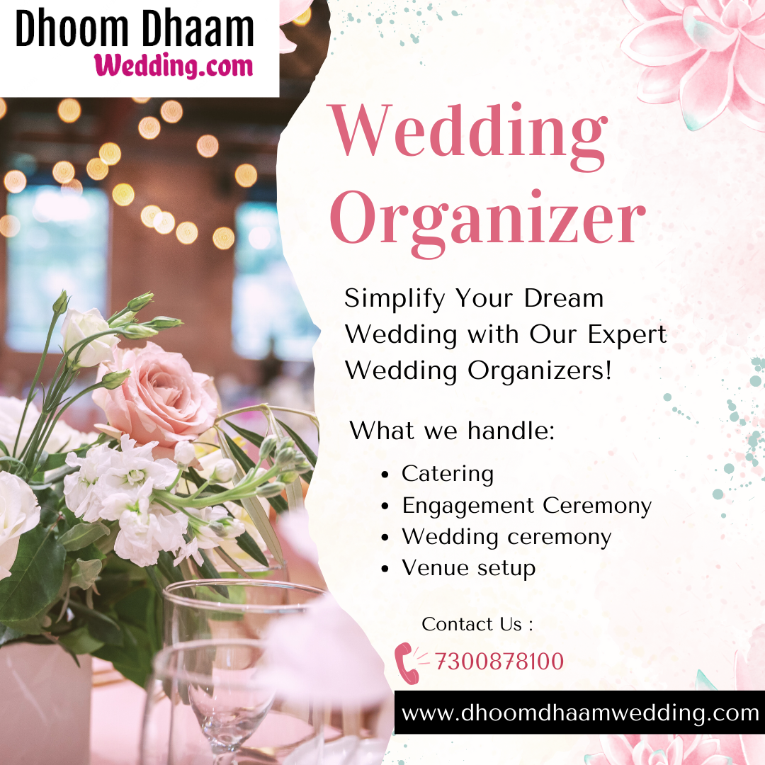 Wedding Planning Company - Noida
