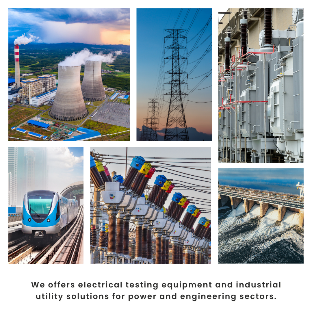 SF6 Gas Service Cart – ATPL Online - Gurgaon