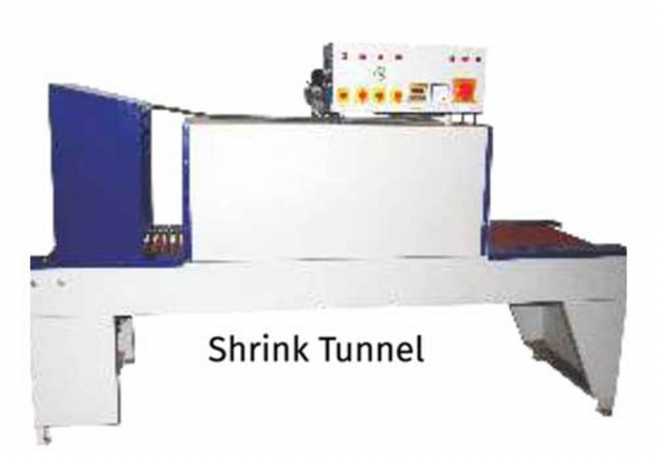 high speed shrink tunnel manufacturer India - Agra