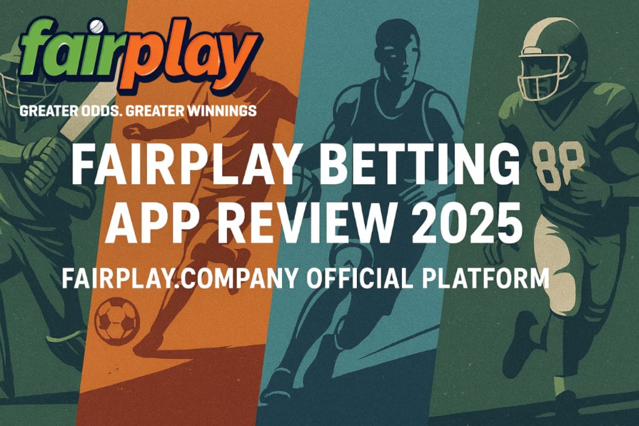 Fairplay Betting App Review 2025 | Fairplay.company Official Platform - Delhi