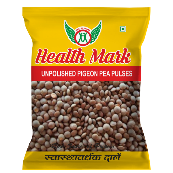 Health Mark Unpolished Masoor Dal – Pure Nutrition in Every Grain - Shimla