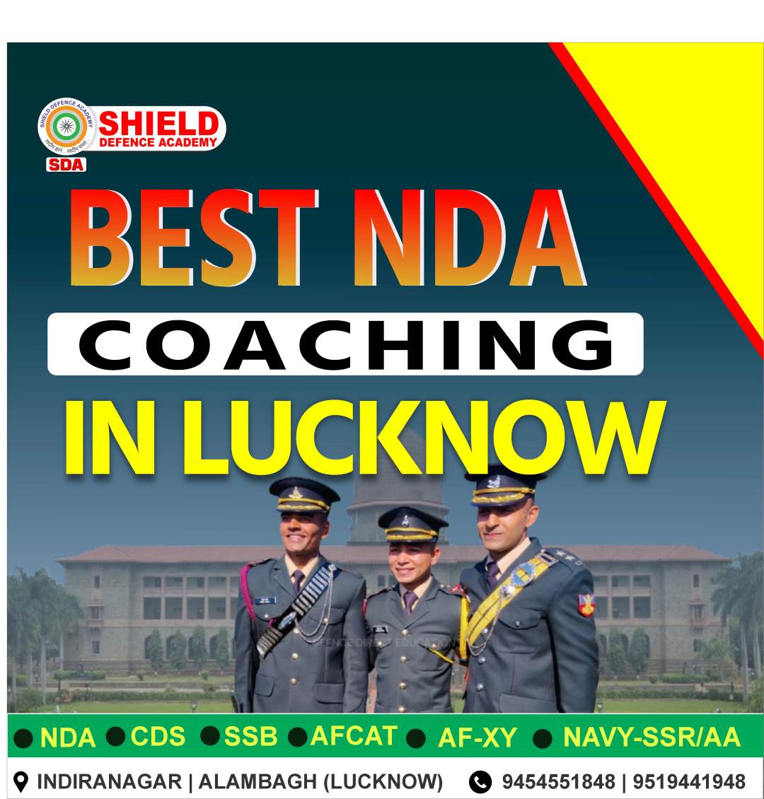 Best nda coaching in lucknow - QUICK NDA EXAM PREP