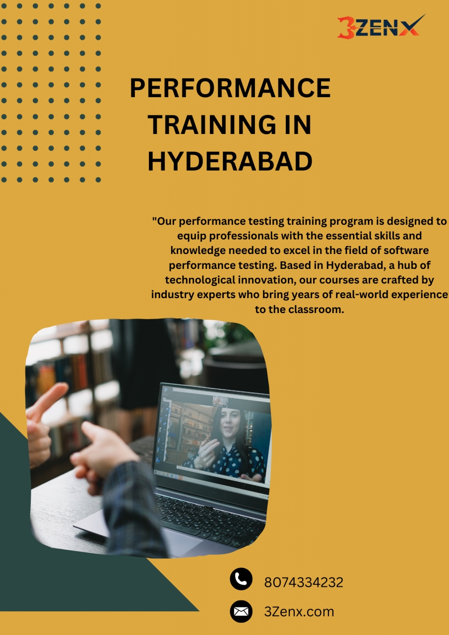 performance testing training in hyderabad - Hyderabad performance testing training in hyderabad - Hyderabad