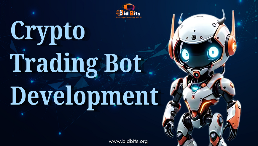 Top Crypto Trading Bot Services provider In USA - Thane