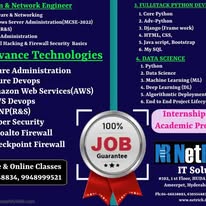 Best networking courses CCNA CCNP – Offline and Online training in Hyderabad - Hyderabad