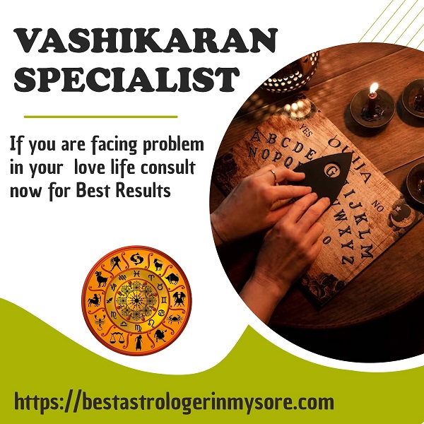 Vashikaran Specialist in Hebbal Mysore  - Mysore