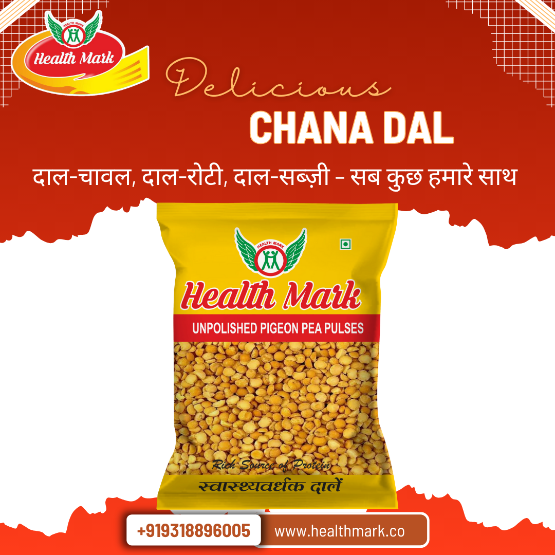 Unpolished Chana Dal Supplier in Baddi  - Shimla