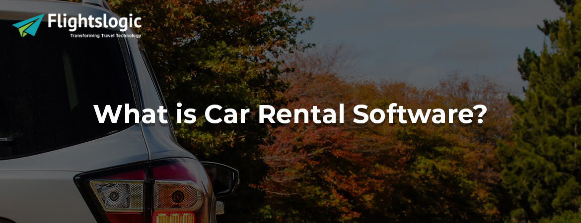 Car Rental Software - Bangalore