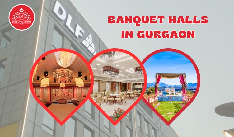 Best Banquet Halls in Gurgaon with Book My Banquets - Gurgaon
