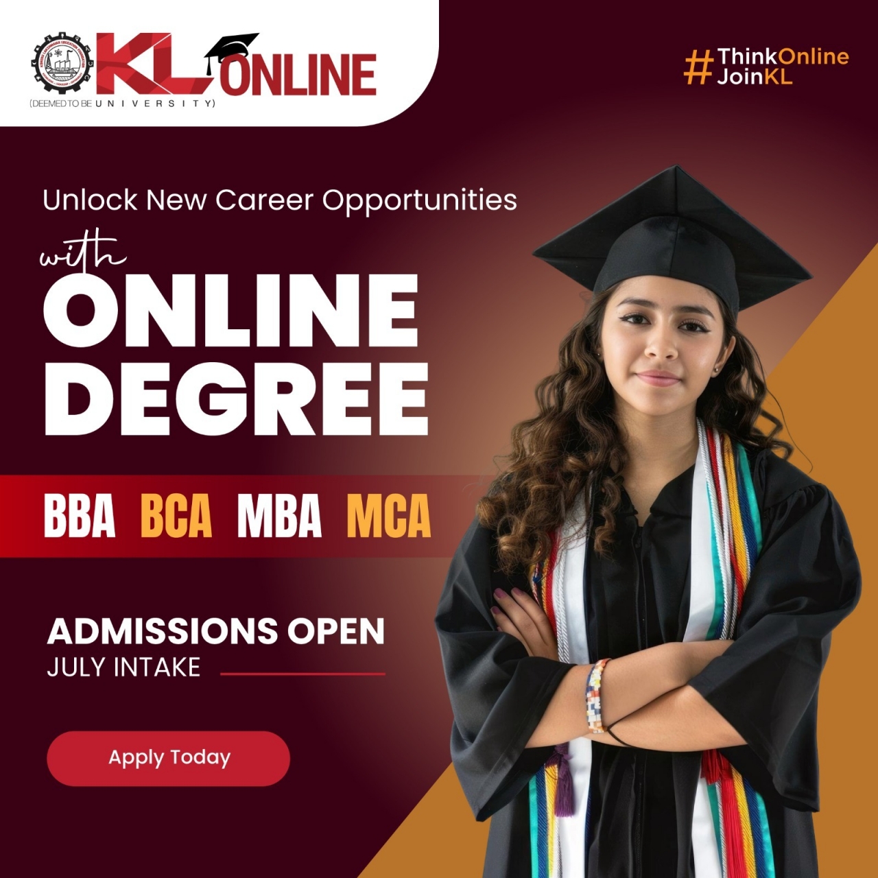 KLUniversity Online Degree | Online UG, PG Degree - Vijayawada