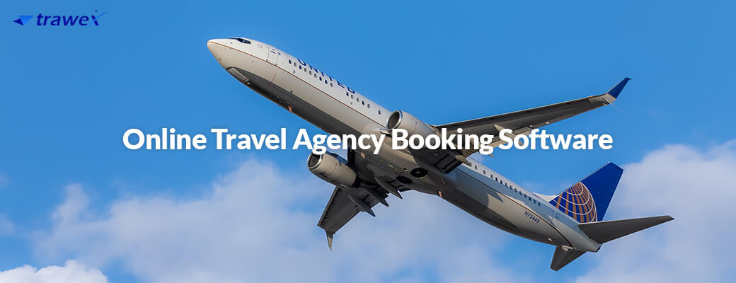 Travel Agency Booking Engine Software  - Bangalore