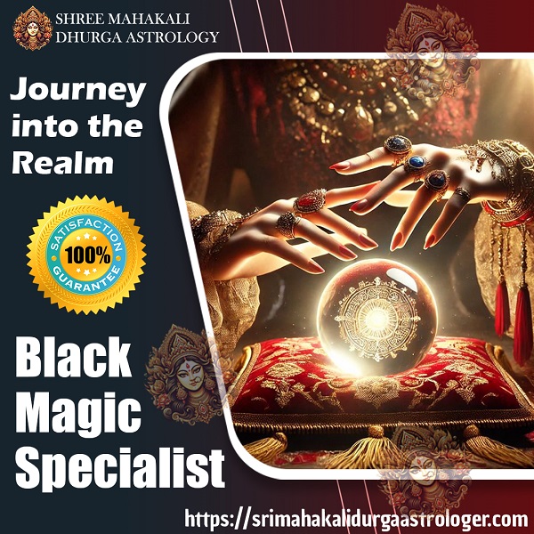 Black Magic Specialist in Whitefield