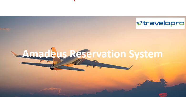 Amadeus Reservation System