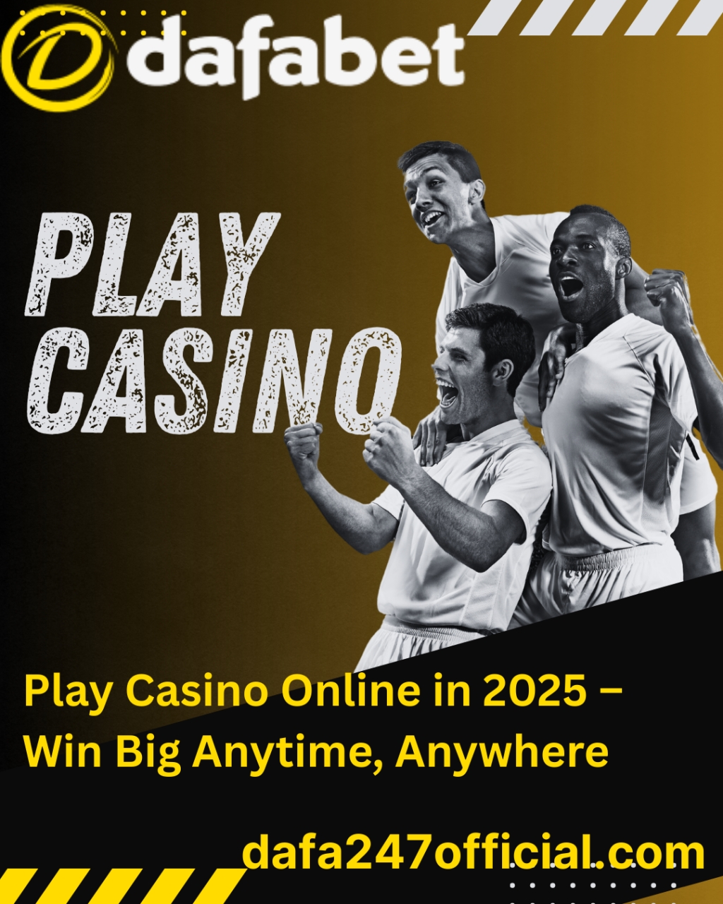 Play Casino Online in 2025 with Dafabet India & Dafabet Sports – dafa247official - Delhi