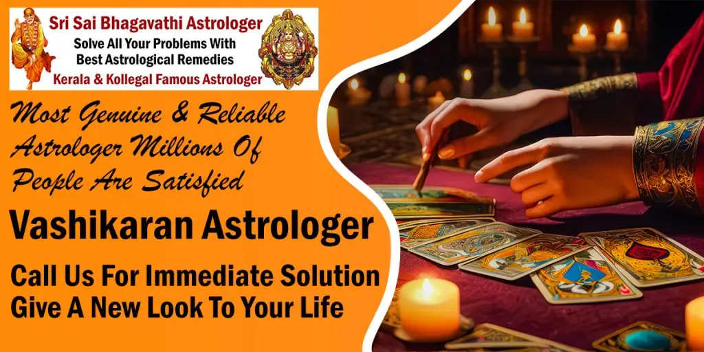 Vashikaran Astrologer in Jayanagar  - Bangalore