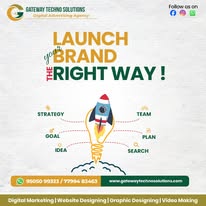 Leading SEO Company in Kurnool | Gateway Techno Solutions