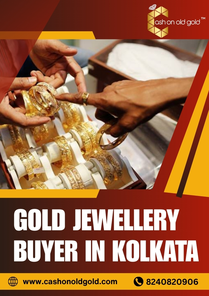 Sell Your Gold Jewellery in Kolkata: Get the Best Price Today - Kolkata