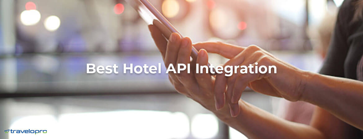Hotel API Integration - Bangalore