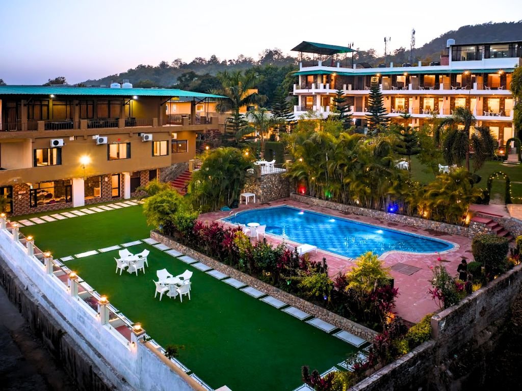 Best Riverside Resorts & Homestays in Jim Corbett for Nature Lovers - Dehradun