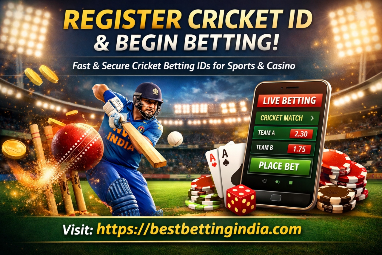 Best Betting India – Secure Betting ID Online - Delhi