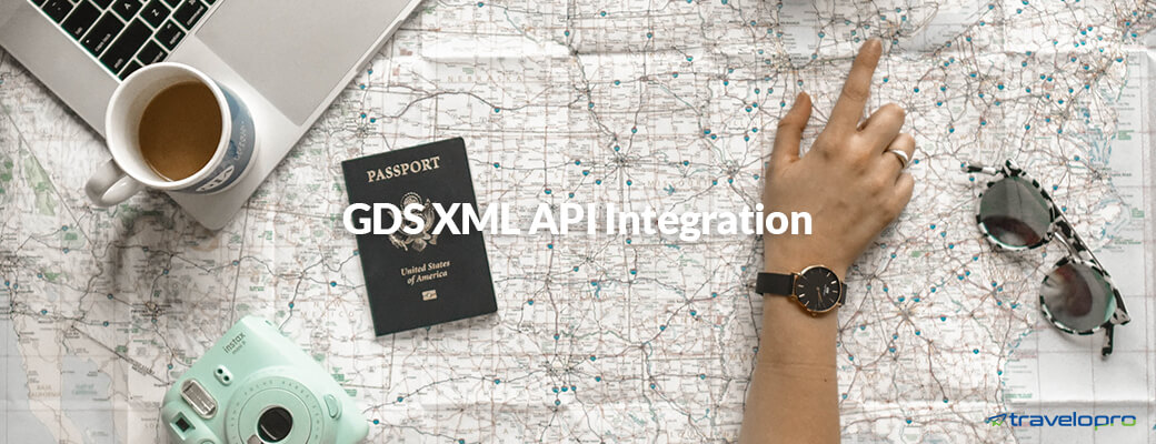 GDS XML API Integration Software