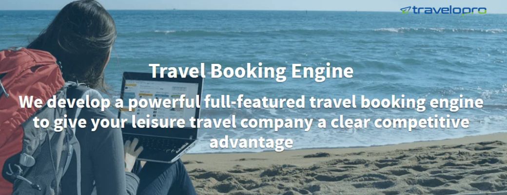 Travel Booking Engine - Bangalore