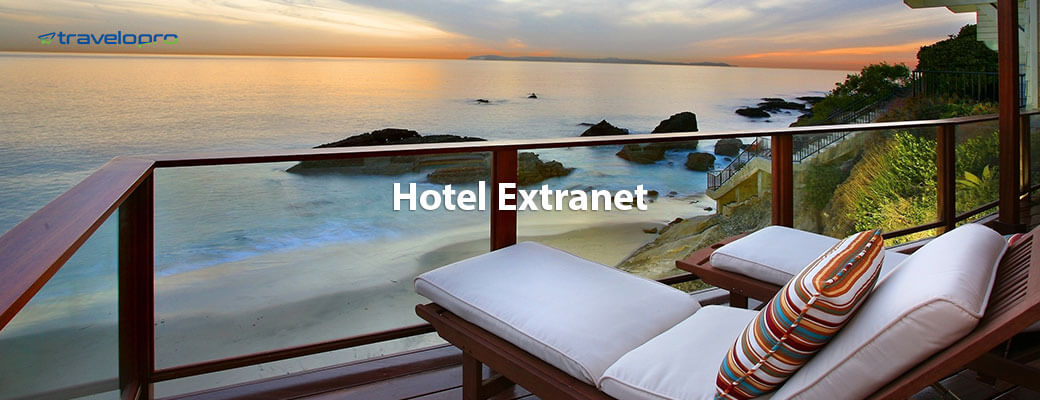 Hotel Extranet - Bangalore