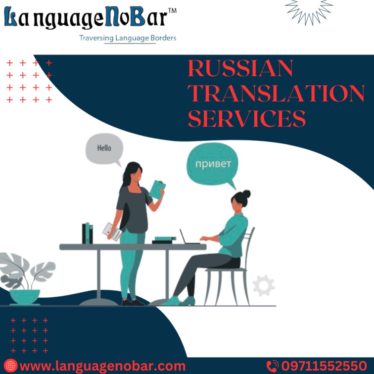 Russian translation services | Russian translation company | Russian translation agency - Noida