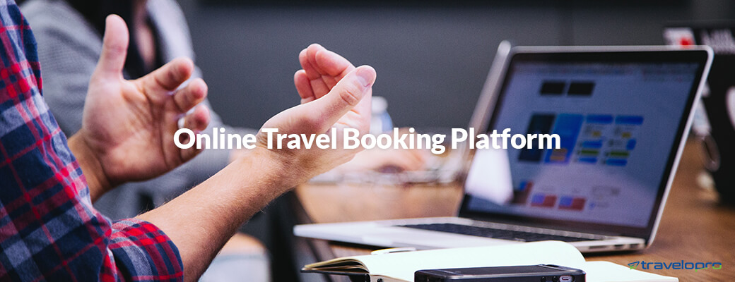 Online Travel Booking Platform