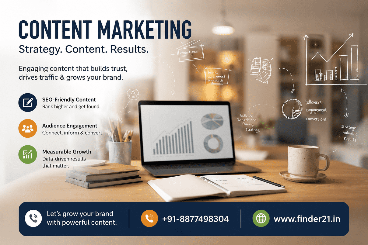 Grow Your Brand with a Digital Marketing Agency in Patna - Patna