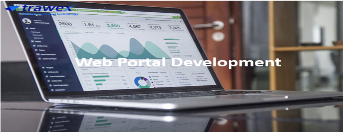 Web Portal Development - Bangalore