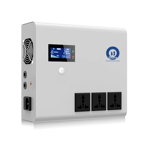 Modified Sine Wave Inverter 1200–2400 VA: Reliable Power  - Chennai