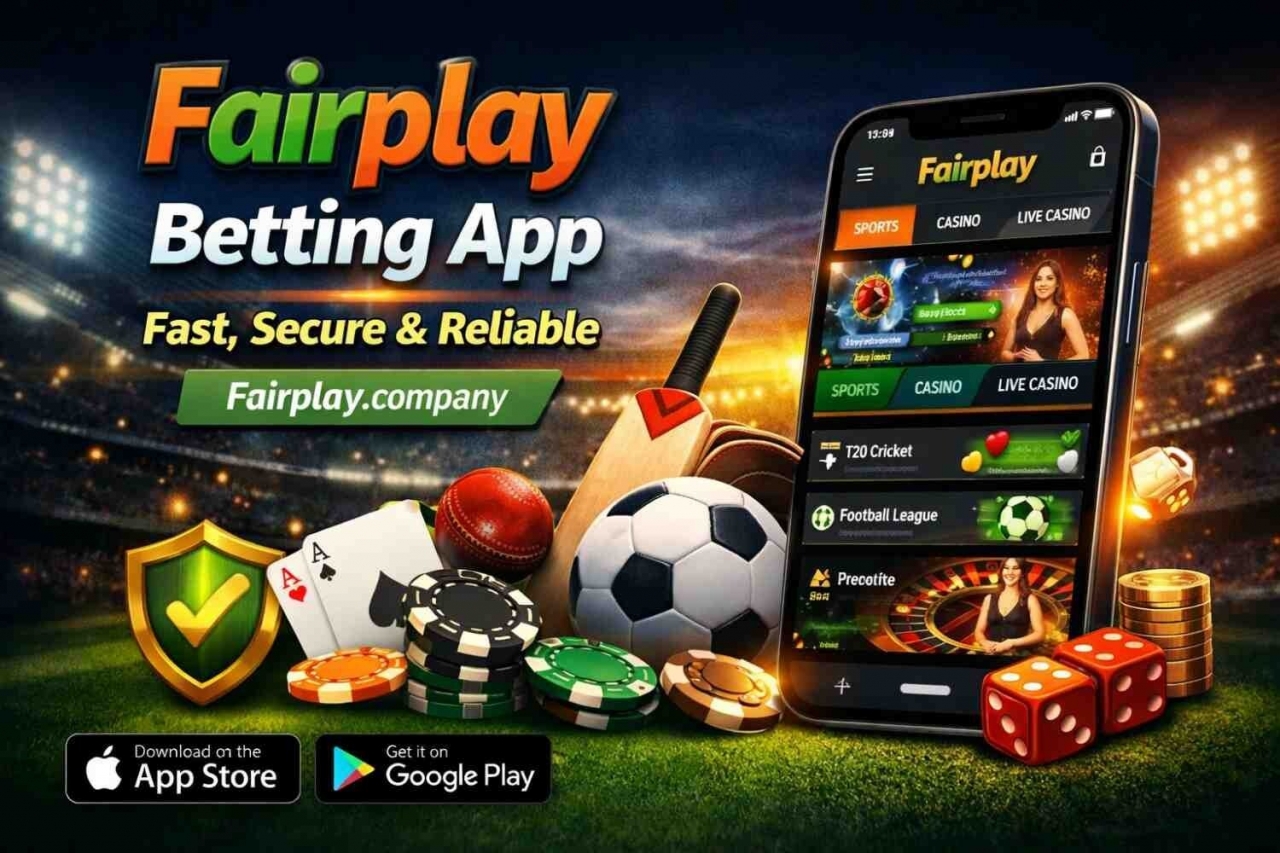 Fairplay Betting App – Fast, Secure & Reliable | Fairplay.company - Delhi