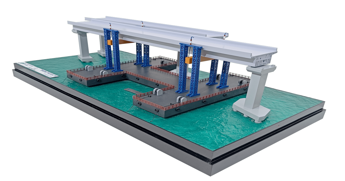 Top Civil Engineering Model Making Firm in india - Mumbai