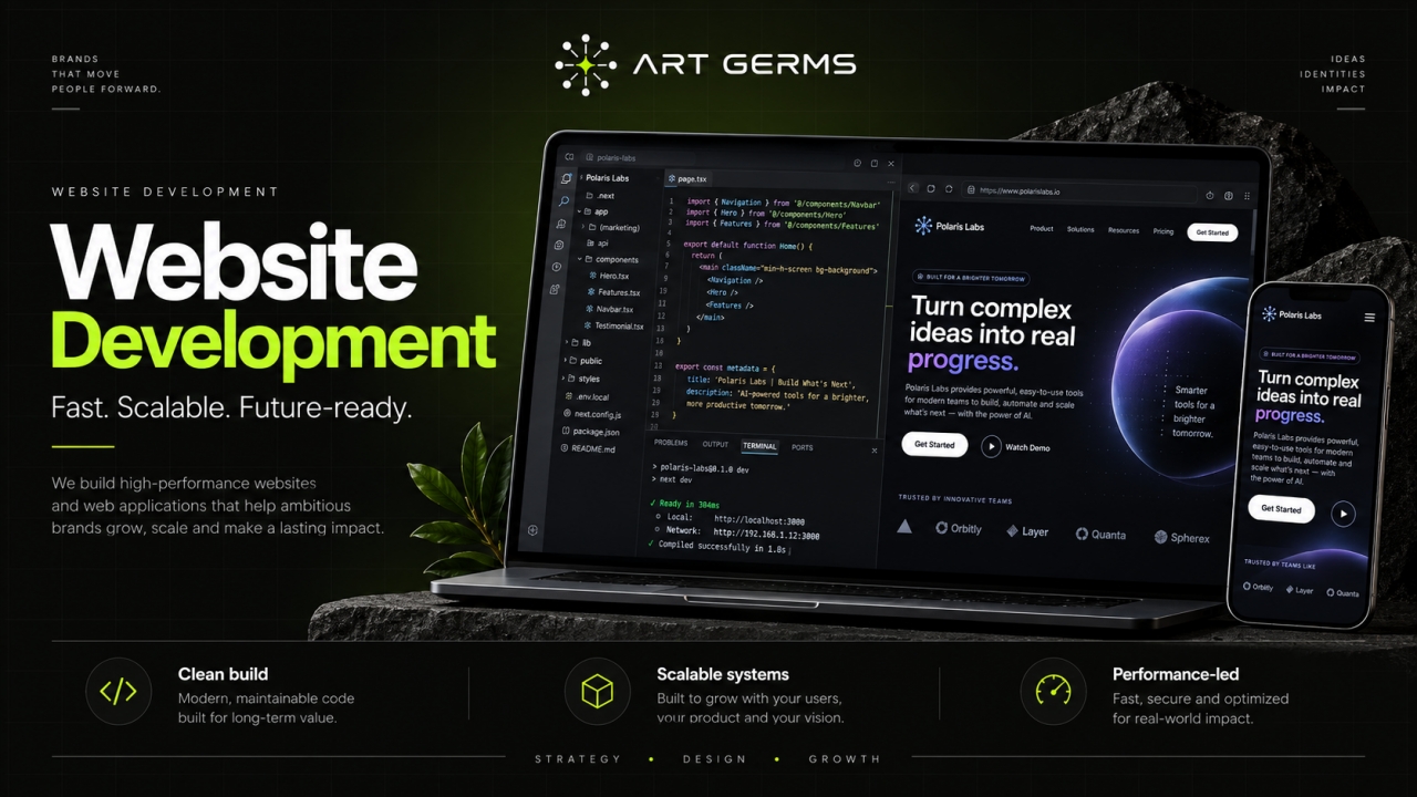 Website Development Company in Delhi  - Delhi